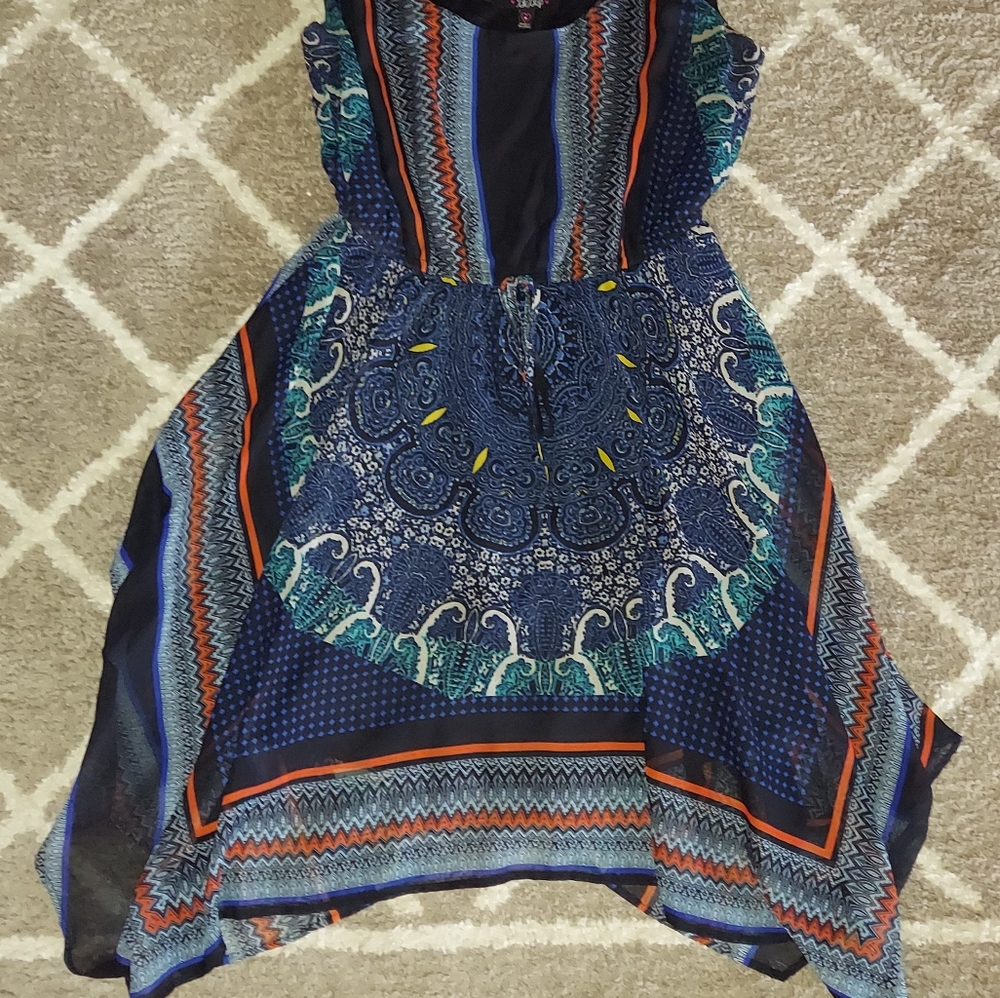 Women's M Bebop Sundress